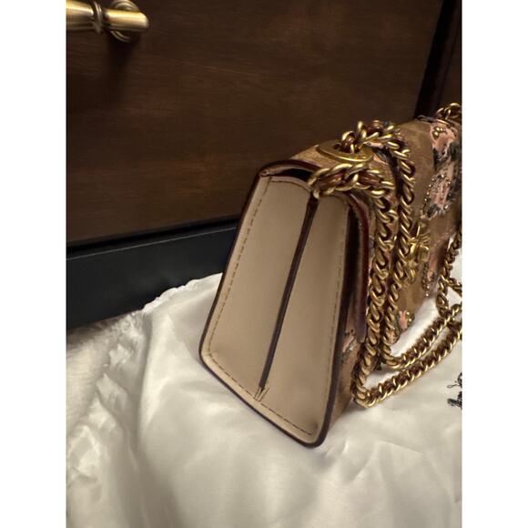 Y2K Vintage Coach Parker Tea Rose Collection - Picture 6 of 10